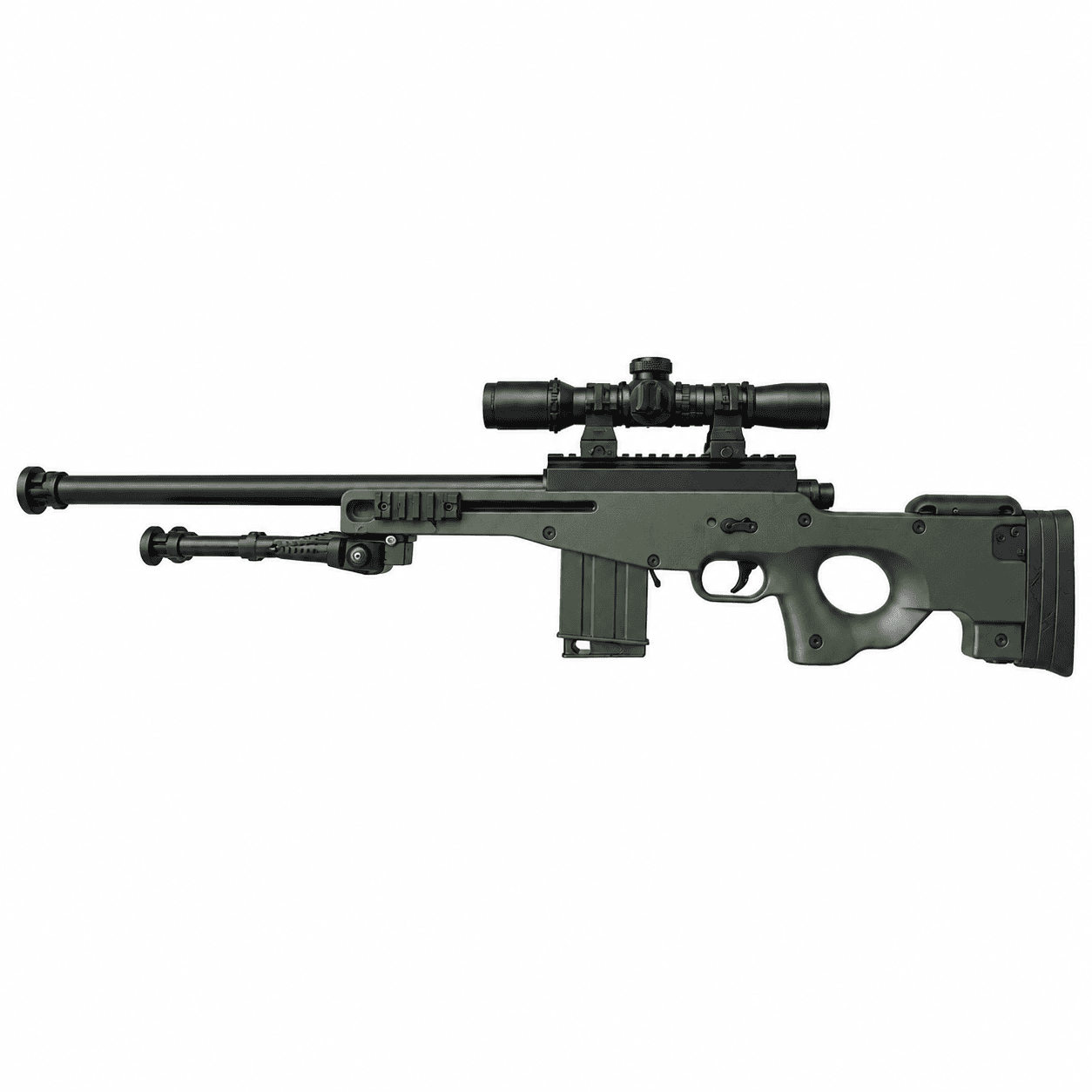 AWM Sniper Gel Blaster