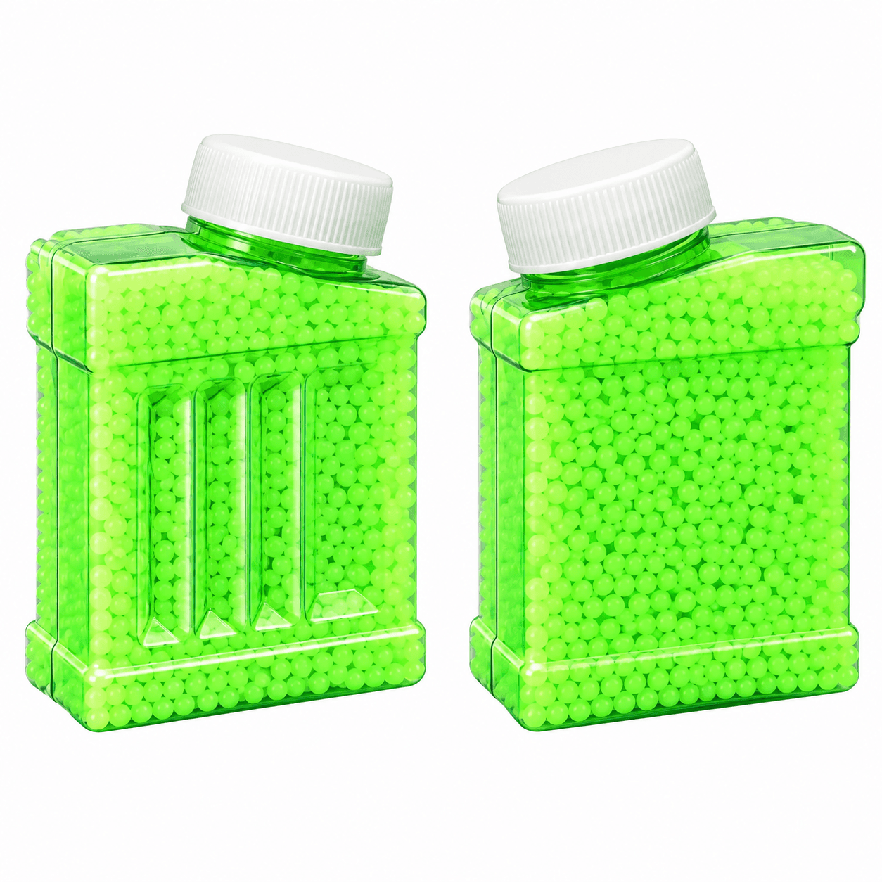 Billes de gel fluorescentes Gelfighter