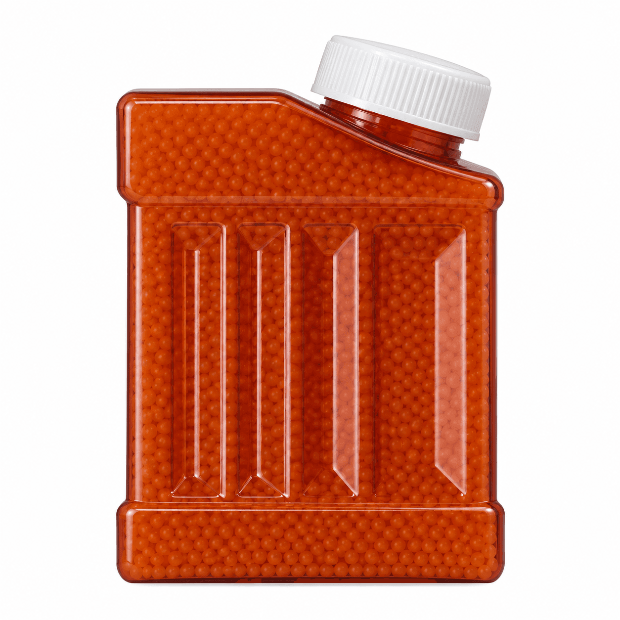 Gelfighter orange Gelkugeln