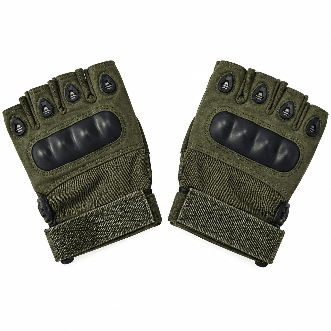 Gelfighter grüne taktische Handschuhe