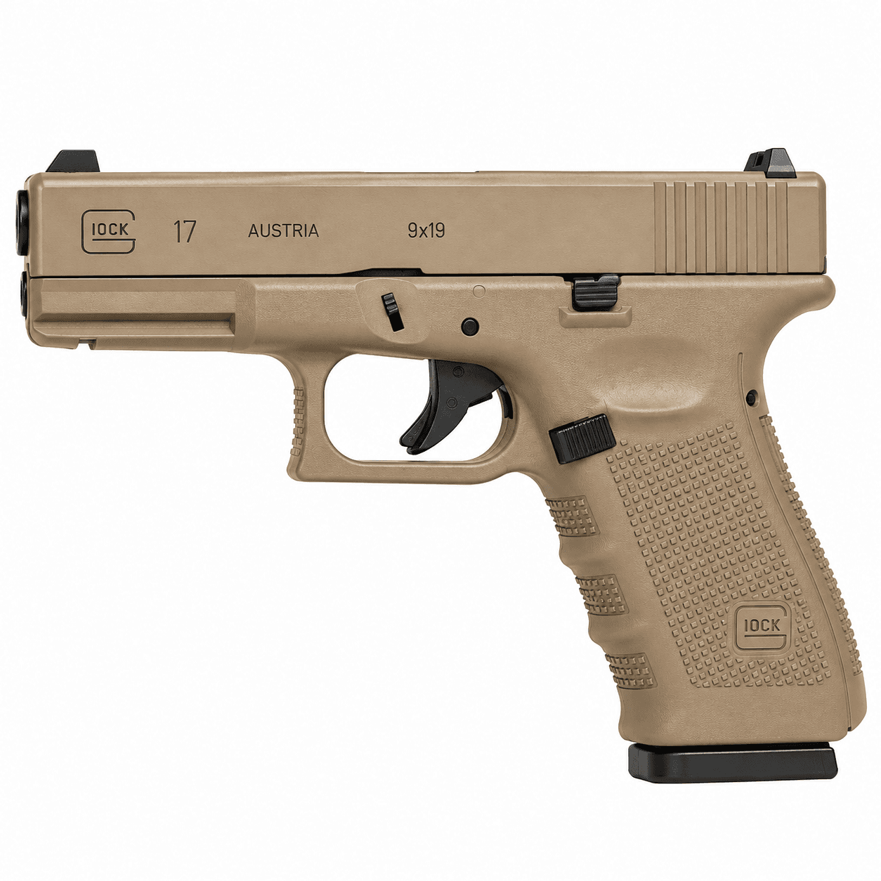 Glock 17 Gel Blaster
