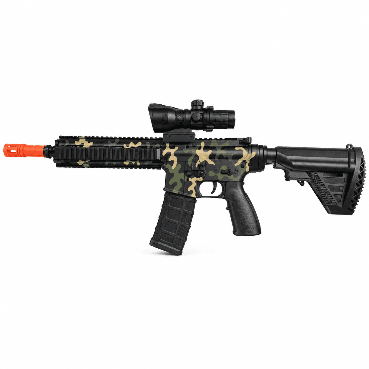 M416 Camo Gel Blaster