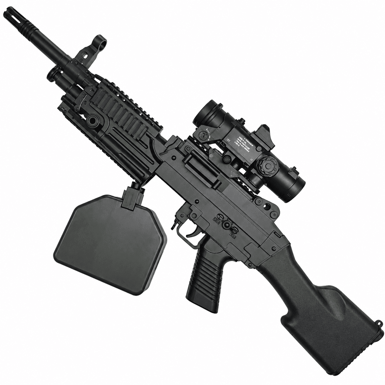 M249 Gel Blaster